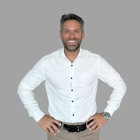 Dave Stoffels, oprichter van dé Kandidaat